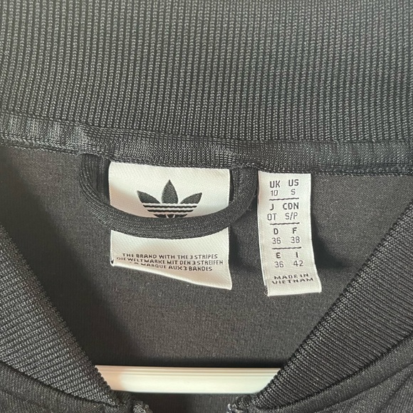 Adidas Warm Up Jacket - Picture 2 of 3